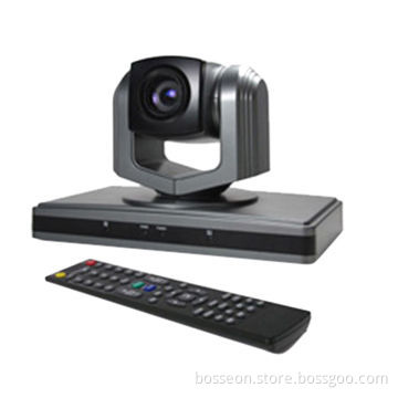 1,080P Video Conference 2.1 Megapixel 20x Optical Zoom HD-SDI PTZ Dome Camera